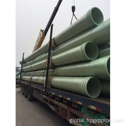 Glass Fiber Reinforced Plastic FRP Pipe Glass Fiber Reinforced Plastic FRP Pipe and Fitting Supplier